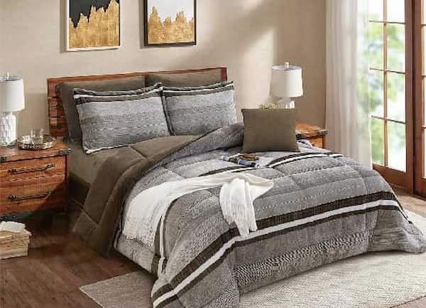 تصویر 1 از رو تختی جدید دو نفره مدرن با طراحی شیک و کیفیت عالی